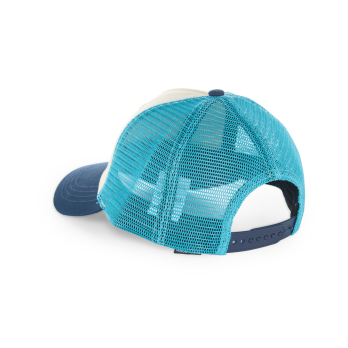 Cap HY CORP White Blue 2