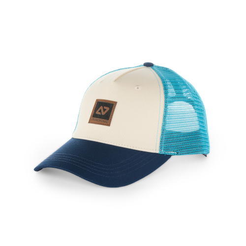 Gorra HY CORP White Blue