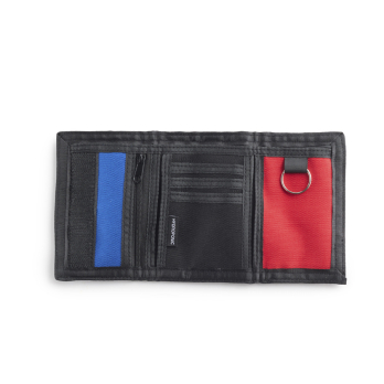 Wallet BRIDGE Blue Red 2