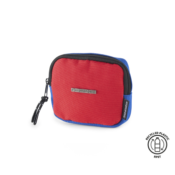 Coin Purse PURSE Red Blue Black