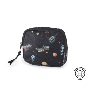Monedero PURSE Black Alien