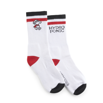 Socks PEANUTS MASK White 2