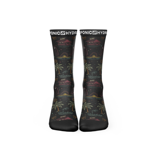 Socks FLAGSHIP Surf Night