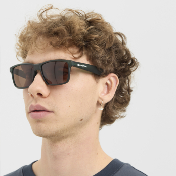 Sunglasses EW BRUNSON Clear Green + Brown 2