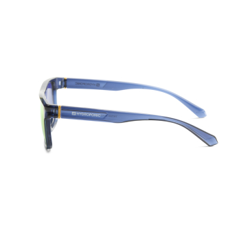Sunglasses EW SPENCER Clear Dark Blue + Red Mirror 2