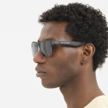 Sunglasses EW VERNON Black / Blue + Black 2