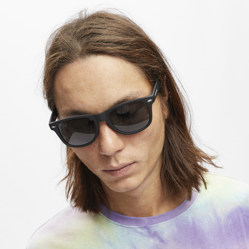 Sunglasses EW WILTON Rubber Black +Black
