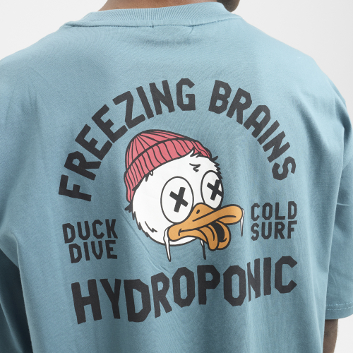 Camiseta Infantil DUCK Teal