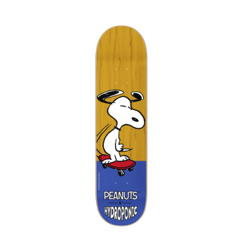 Skate Deck PEANUTS Skate Yellow