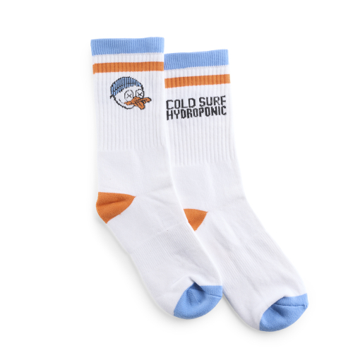 Calcetines DUCK White