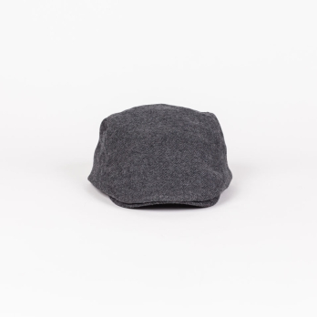 Cap BURBANK Dark Grey 2