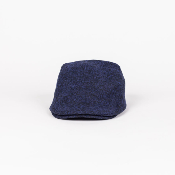 Cap BURBANK Indigo Black 2