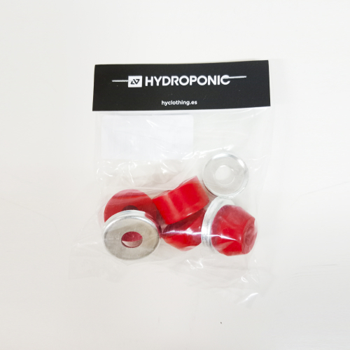 Skate BUSHINGS Red 90A