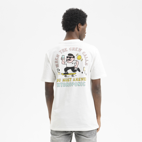 Camiseta CALL White