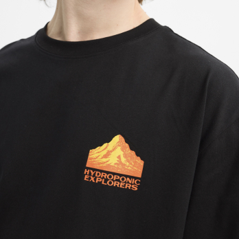 T-Shirt EXPLORERS Black 2