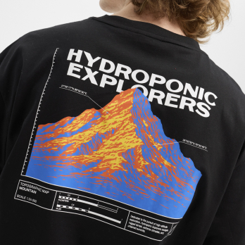 Camiseta EXPLORERS Black