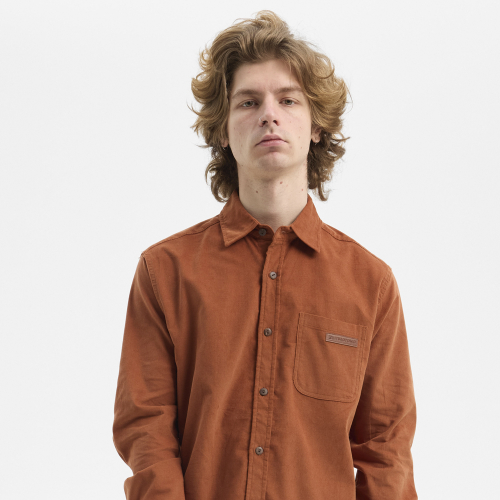 Shirt WALNUT Cinnamon
