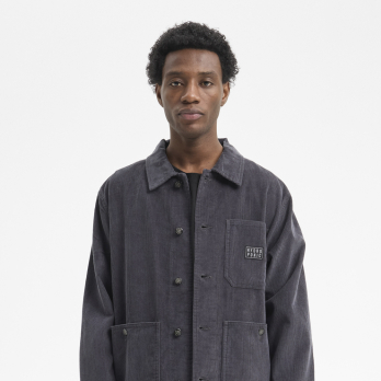 Shirt - Jacket EUREKA Dusty Navy