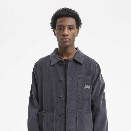 Shirt - Jacket EUREKA Dusty Navy