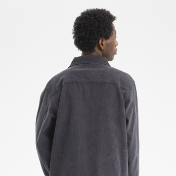 Shirt - Jacket EUREKA Dusty Navy 2