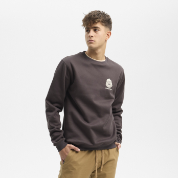 Crewneck BEAST Charcoal 2
