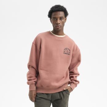 Crewneck DUCK Terracota 2