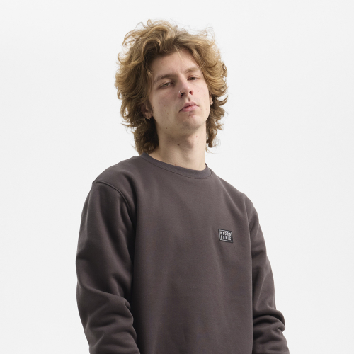 Crewneck GRACE Charcoal