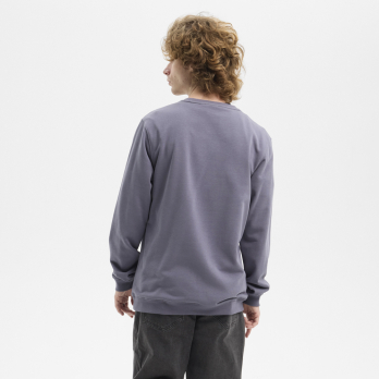Sudadera sin Capucha GRACE Indigo 2