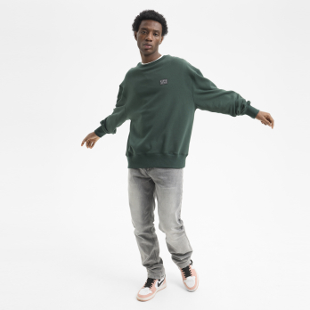 Crewneck CHAPEL Deep Teal