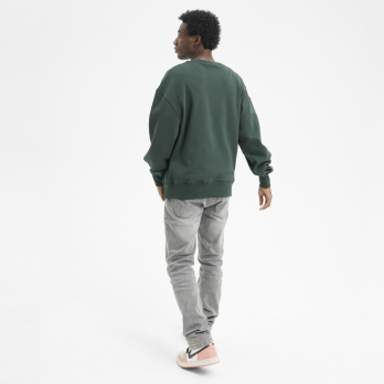 Crewneck CHAPEL Deep Teal 2