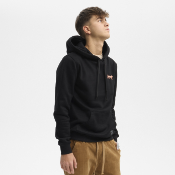 Hoodie DACHSHUND Black