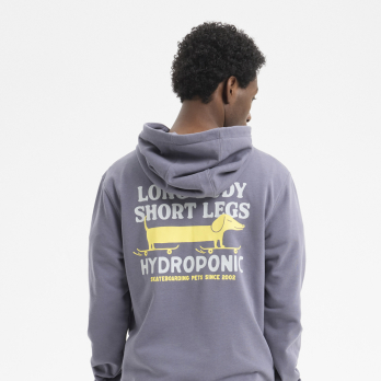 Hoodie DACHSHUND Indigo