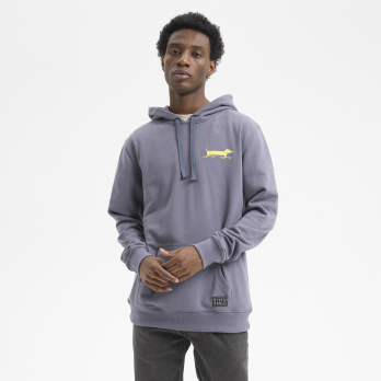 Hoodie DACHSHUND Indigo 2