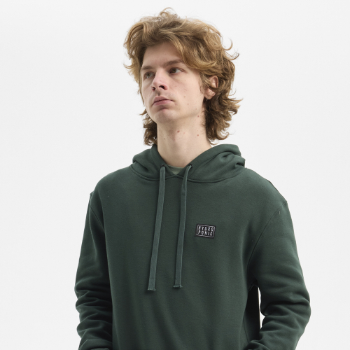 Sudadera con Capucha DELTA Deep Teal