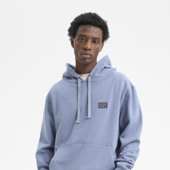 Hoodie DUNE Slate Blue
