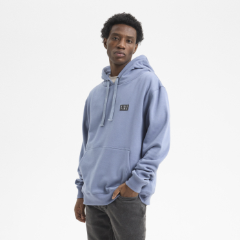 Hoodie DUNE Slate Blue 2
