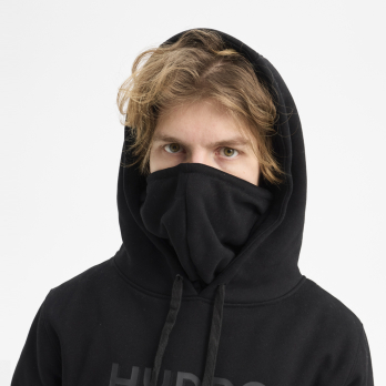 DH Hoodie RIDERS Black 2