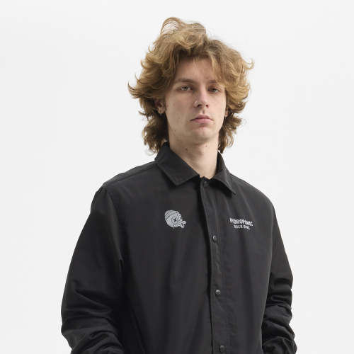 Coach Jacket MURRAY DUCK Black