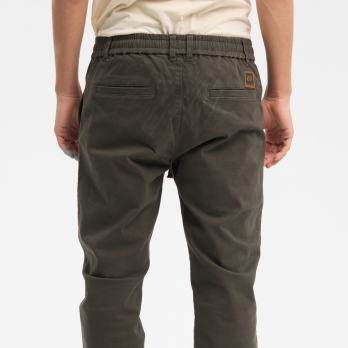 Pants PIONEER FCR Dark Grey 2