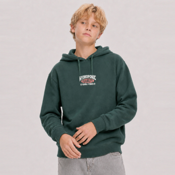 Sudadera con Capucha Infantil PEANUTS TENT Deep Teal 2