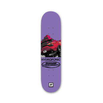 Skate Deck ROMAN LISCHINSKYY PRO MODEL