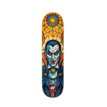 Skate Deck MONSTERS DRACULA