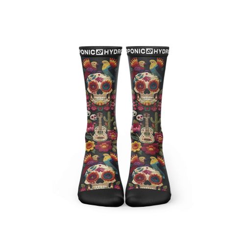 Calcetines FLAGSHIP Mexican Embroidery