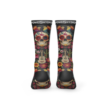 Socks FLAGSHIP Mexican Embroidery 2