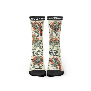 Calcetines FLAGSHIP Mummy Ecru