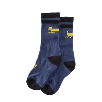 Calcetines DACHSHUND Blue 2