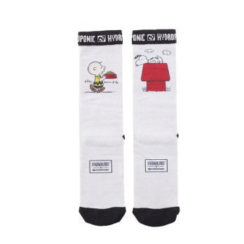 Socks PEANUTS House White 2