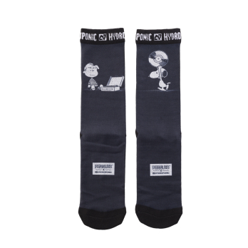 Calcetines PEANUTS Music Black