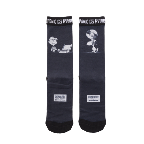 Calcetines PEANUTS Music Black