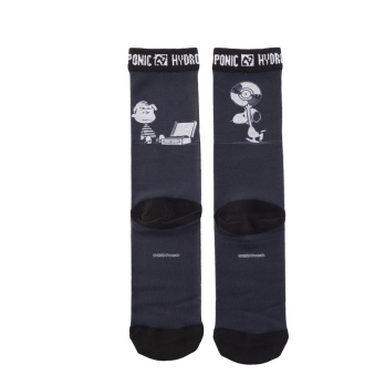 Calcetines PEANUTS Music Black 2